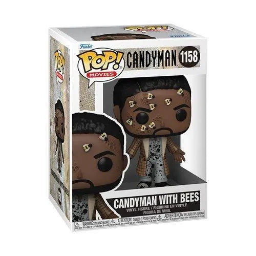 FUN57924 Candyman - Candyman with Bees & Hook Pop! Vinyl - Funko - Titan Pop Culture