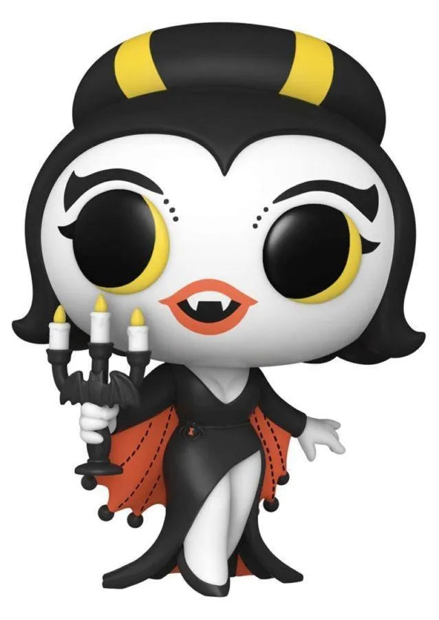 FUN58004 Boo Hollow - Raven Paka Paka - Funko - Titan Pop Culture