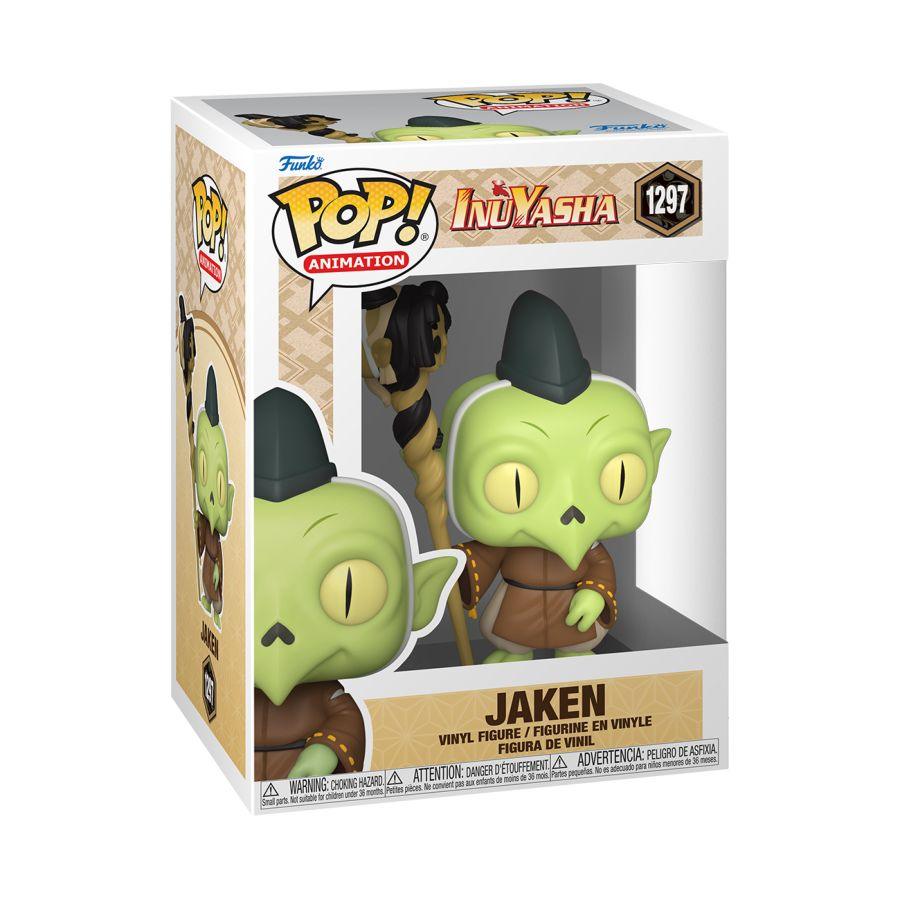 FUN58025 Inuyasha - Jaken Pop! Vinyl - Funko - Titan Pop Culture