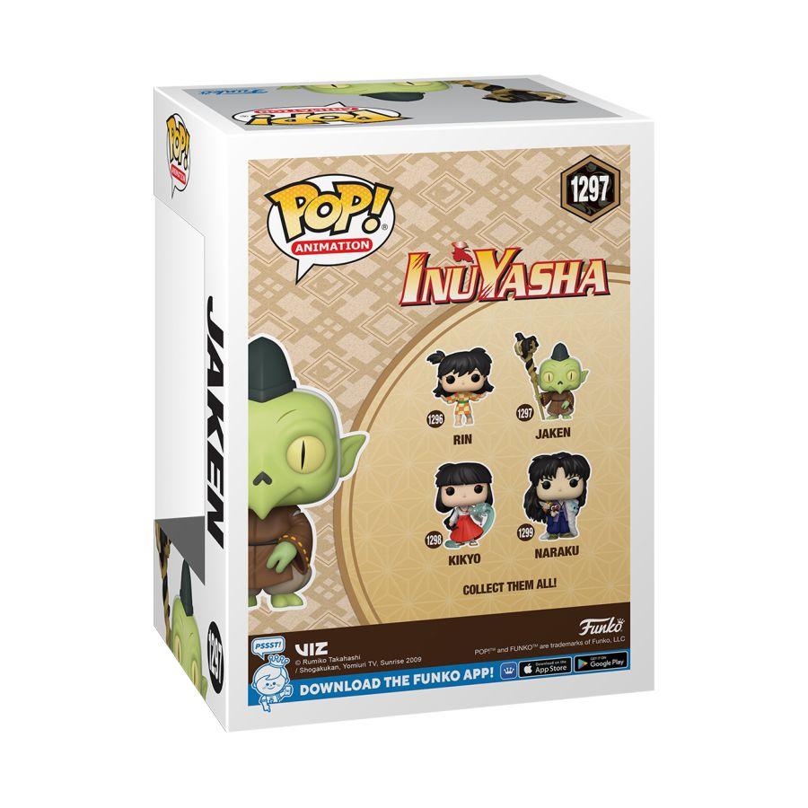 FUN58025 Inuyasha - Jaken Pop! Vinyl - Funko - Titan Pop Culture