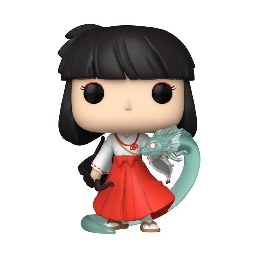 FUN58026 Inuyasha - Kikyo Pop! Vinyl - Funko - Titan Pop Culture