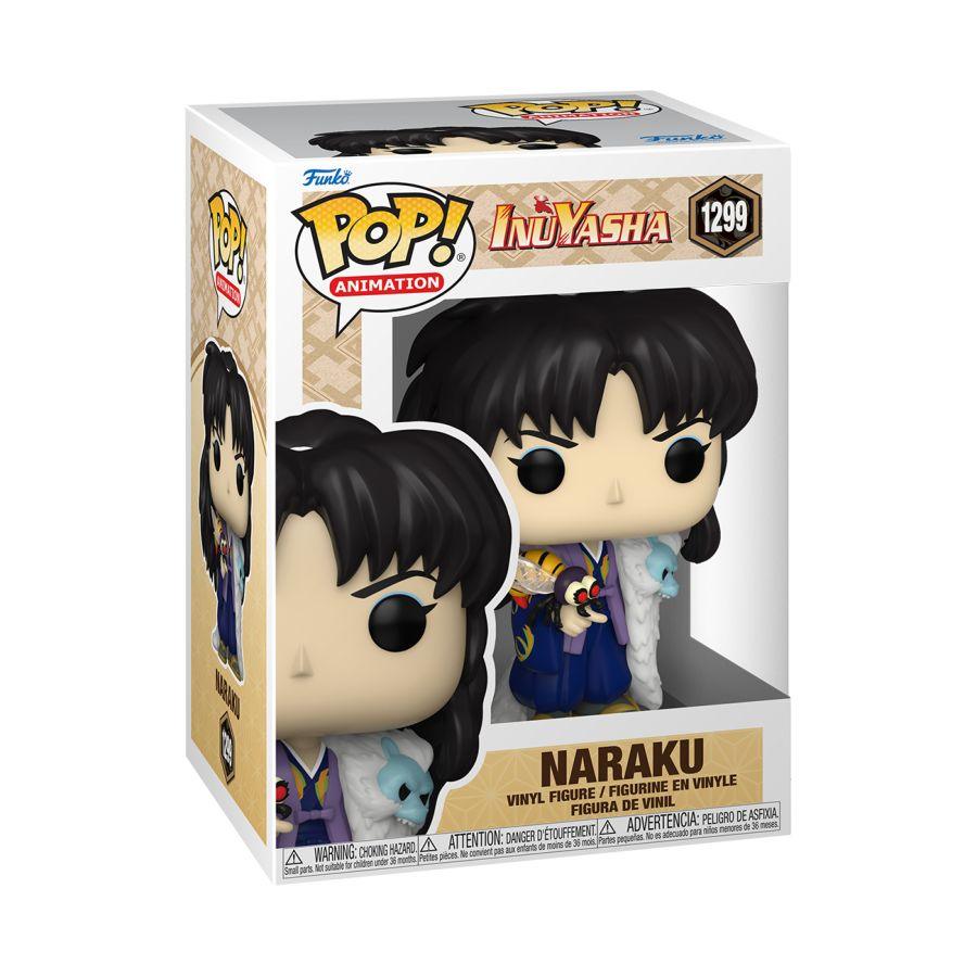 FUN58027 Inuyasha - Naraku Pop! Vinyl - Funko - Titan Pop Culture