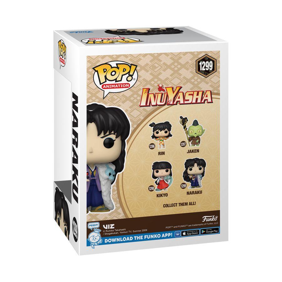 FUN58027 Inuyasha - Naraku Pop! Vinyl - Funko - Titan Pop Culture