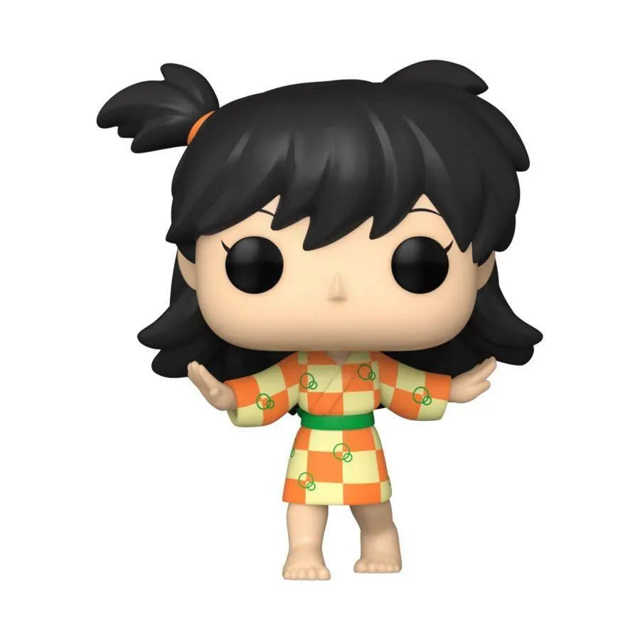 FUN58028 Inuyasha - Rin Pop! Vinyl - Funko - Titan Pop Culture