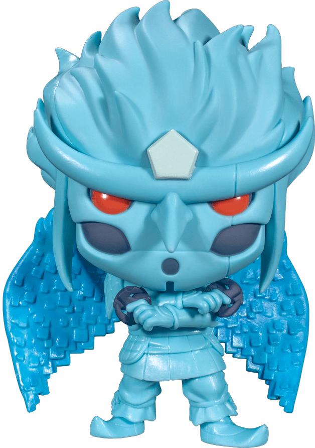 FUN58146 Naruto: Shippuden - Kakashi (Perfect Susano'o) US Exclusive 6" Pop! Vinyl [RS] - Funko - Titan Pop Culture