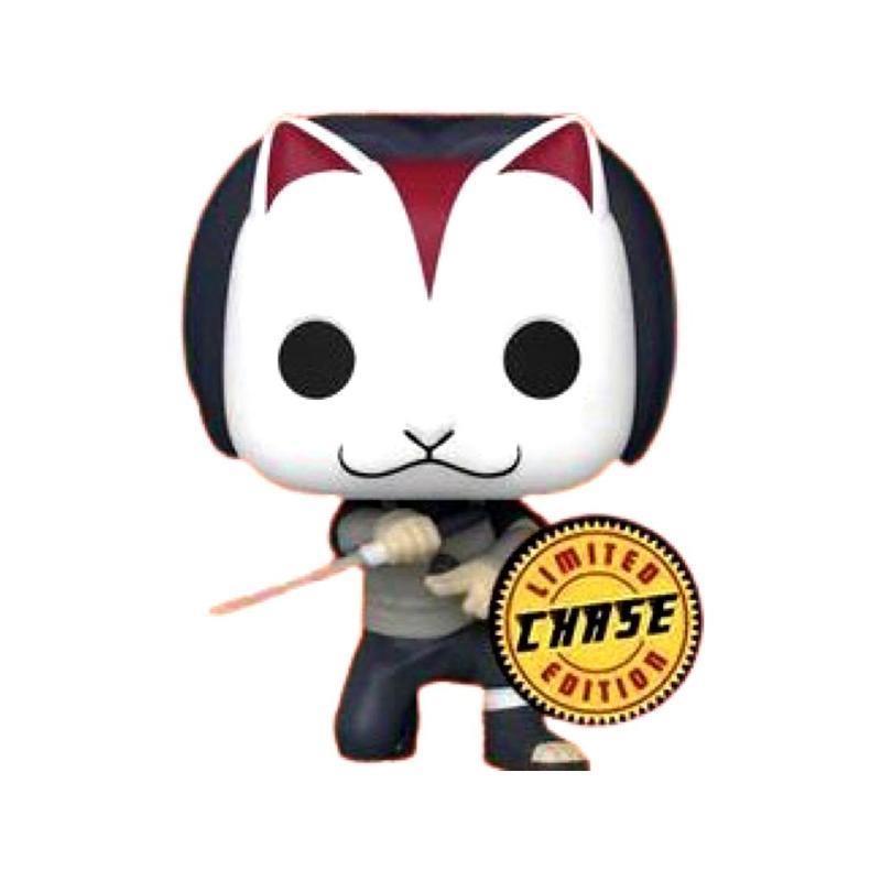 FUN58149CBUNDLE Naruto - Anbu Itachi US Exclusive Pop! Vinyl - Chase Case [RS] - Funko - Titan Pop Culture