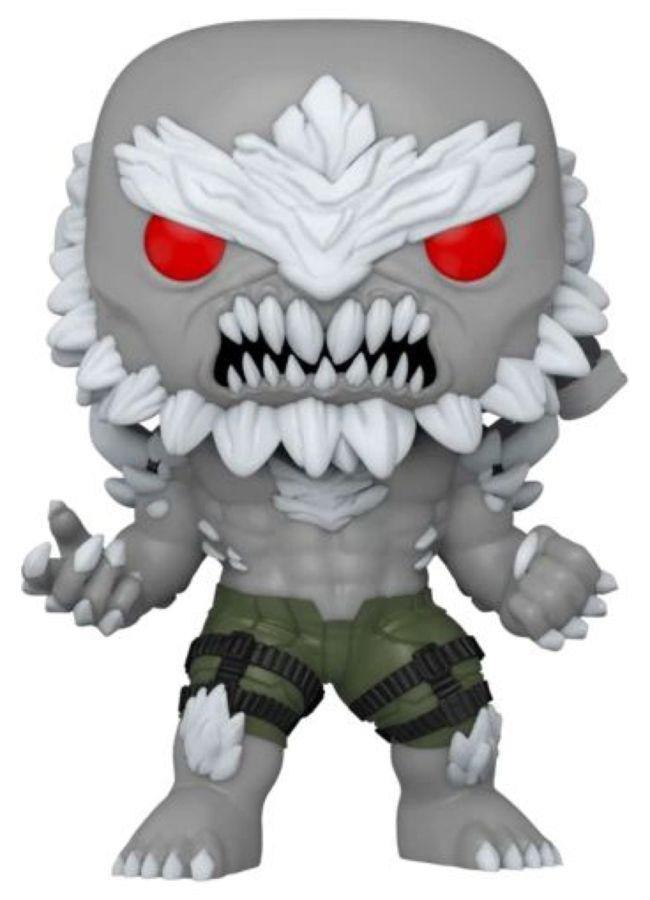 FUN58154 Injustice - Doomsday US Exclusive Pop! Vinyl [RS] - Funko - Titan Pop Culture