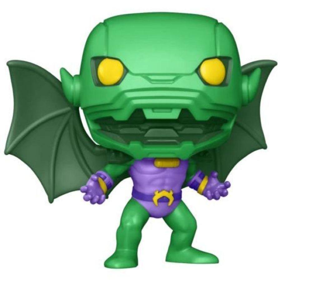 FUN58156 Marvel - Annihilus US Exclusive Pop! Vinyl [RS] - Funko - Titan Pop Culture