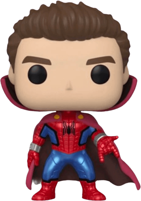 FUN58253 What If - Spider-Man Zombie Hunter Unmasked US Exclusive Pop! Vinyl [RS] - Funko - Titan Pop Culture