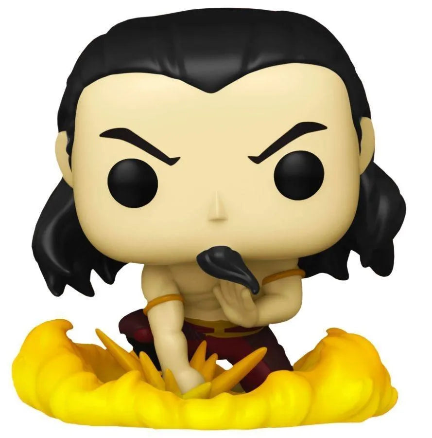 FUN58446 Avatar the Last Airbender - Firelord Ozai US Exclusive Pop! Vinyl [RS] - Funko - Titan Pop Culture