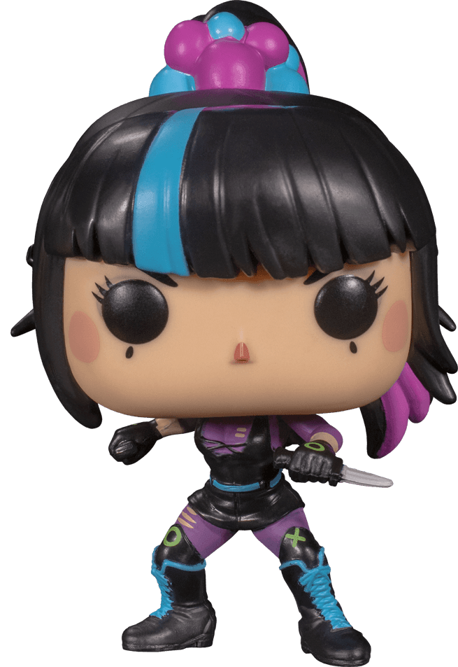 FUN58591 Batman (comics) - Punchline Festival of Fun 2021 US Exclusive Pop! Vinyl [RS] - Funko - Titan Pop Culture