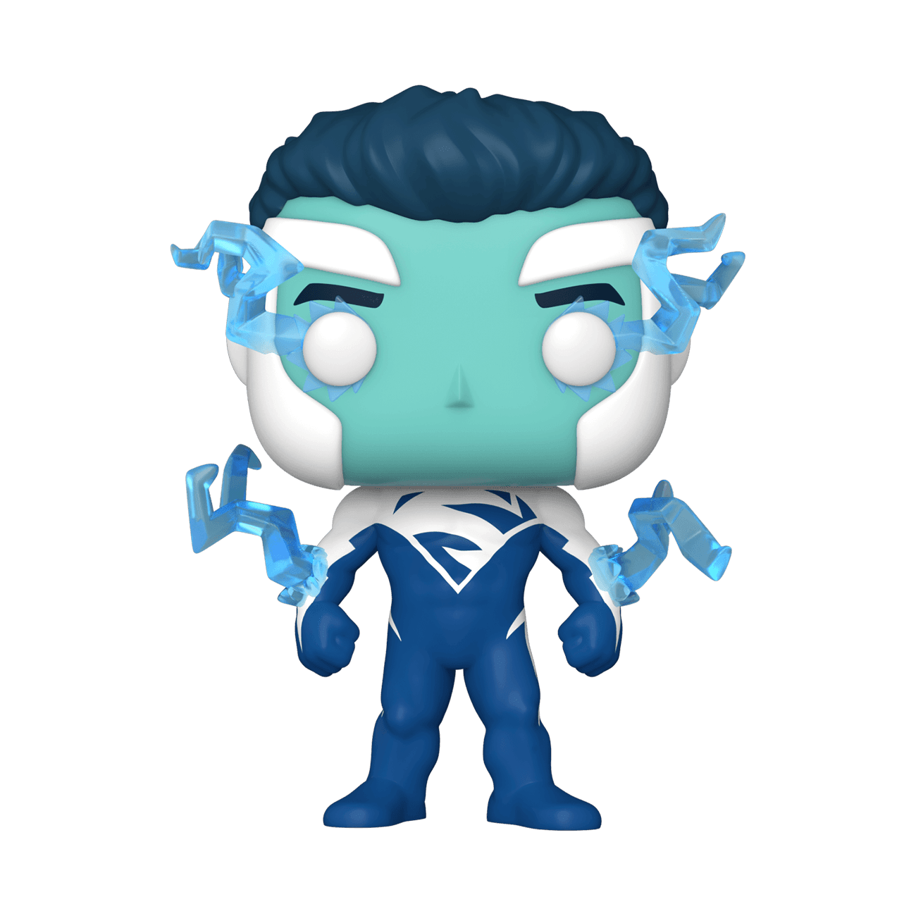 FUN58593 Superman (comics) - Superman (Blue) Festival of Fun 2021 US Exclusive Pop! Vinyl [RS] - Funko - Titan Pop Culture