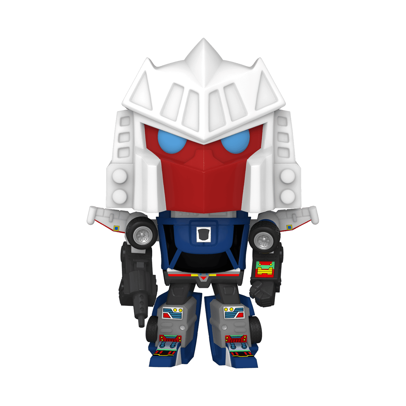 FUN58608 Transformers - Tracks Festival of Fun 2021 US Exclusive Pop! Vinyl [RS] - Funko - Titan Pop Culture