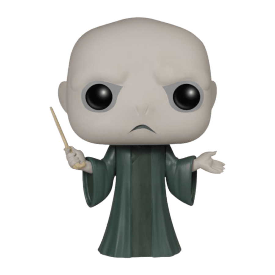 FUN5861 Harry Potter - Voldemort Pop! Vinyl - Funko - Titan Pop Culture