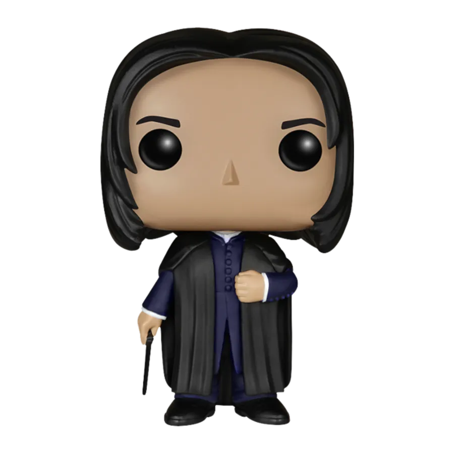 FUN5862 Harry Potter - Severus Snape Pop! Vinyl - Funko - Titan Pop Culture