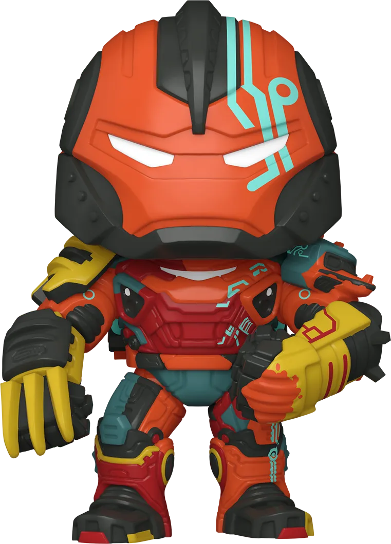 What If - Sakaarian Iron Man 6" Pop! Vinyl