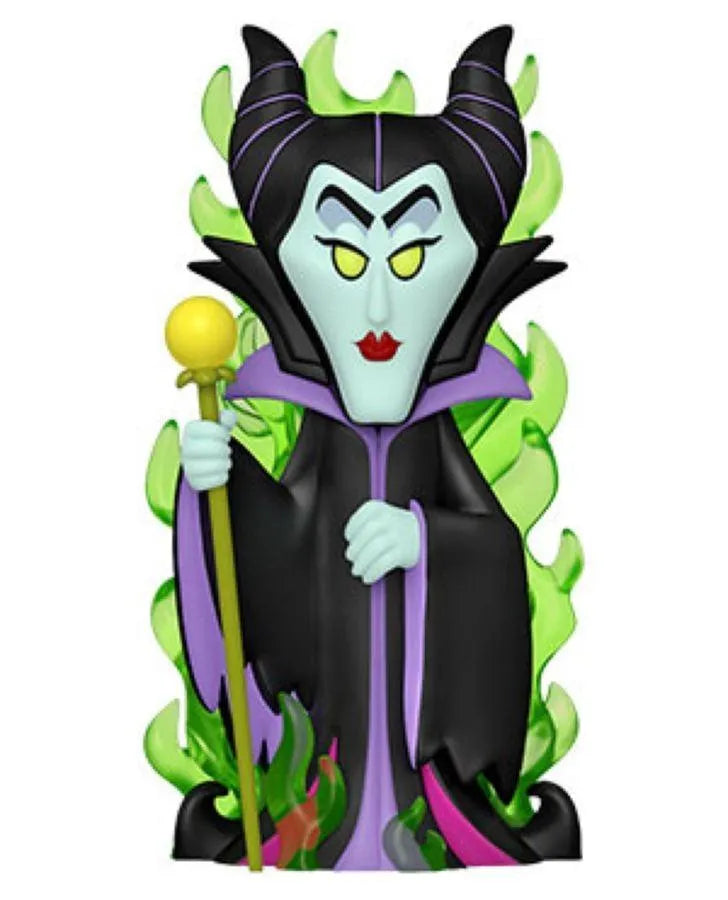 FUN58690 Sleeping Beauty - Maleficent (with chase) Vinyl Soda - Funko - Titan Pop Culture
