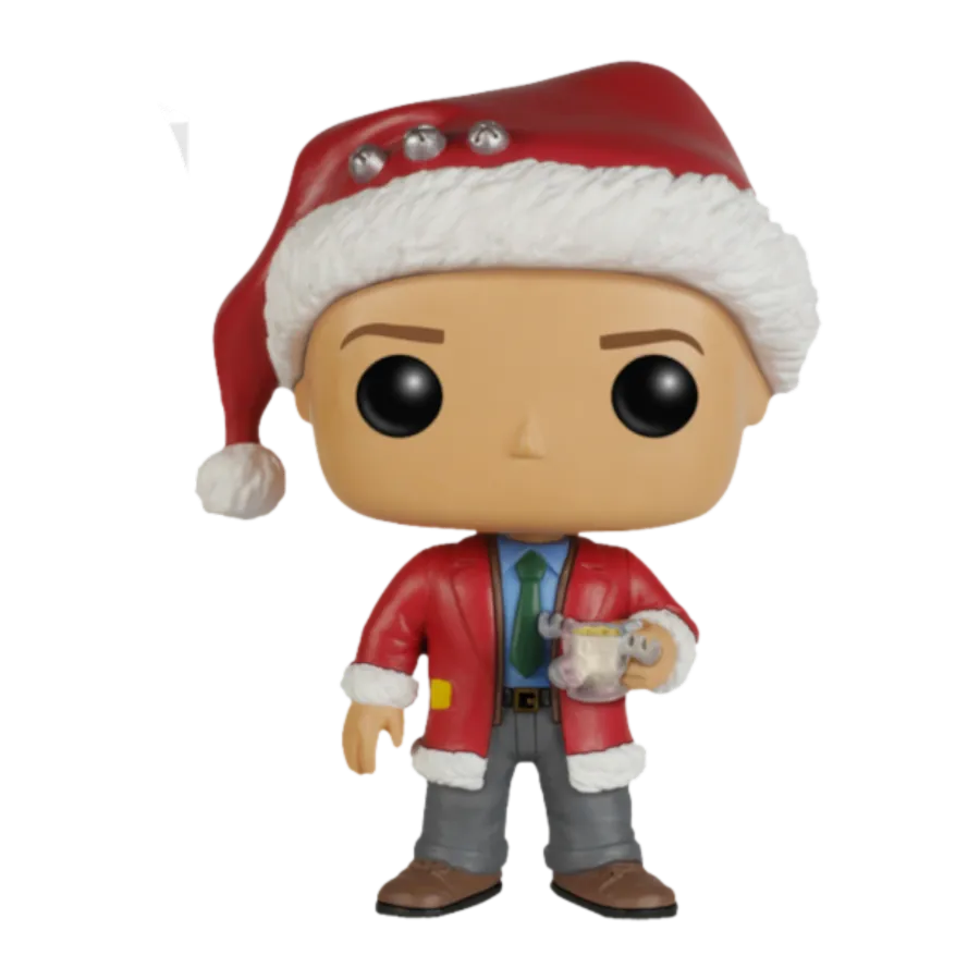 FUN5893 National Lampoon's Christmas Vacation - Clark Griswold Pop! Vinyl - Funko - Titan Pop Culture