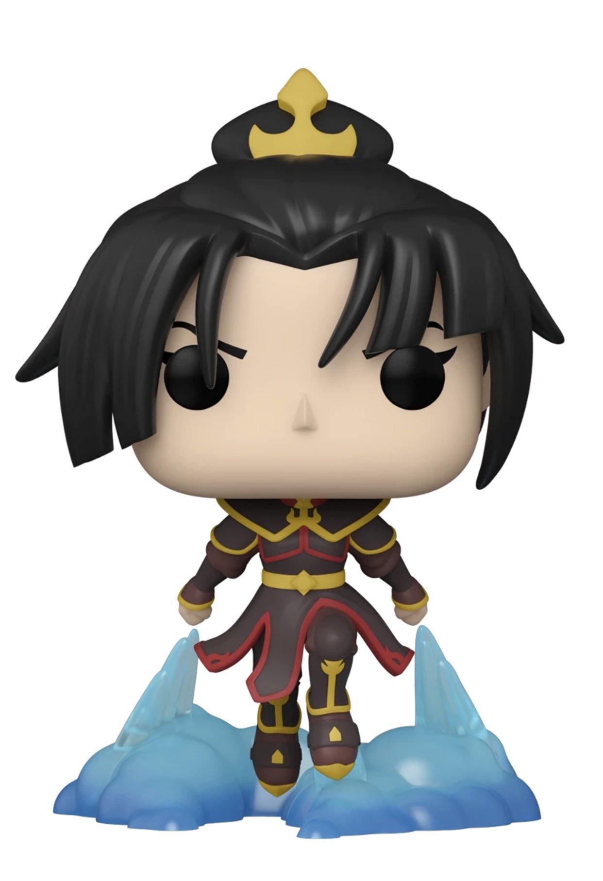 FUN58945 Avatar the Last Airbender - Azula (With Chase) US Exclusive Pop! Vinyl [RS] - Funko - Titan Pop Culture