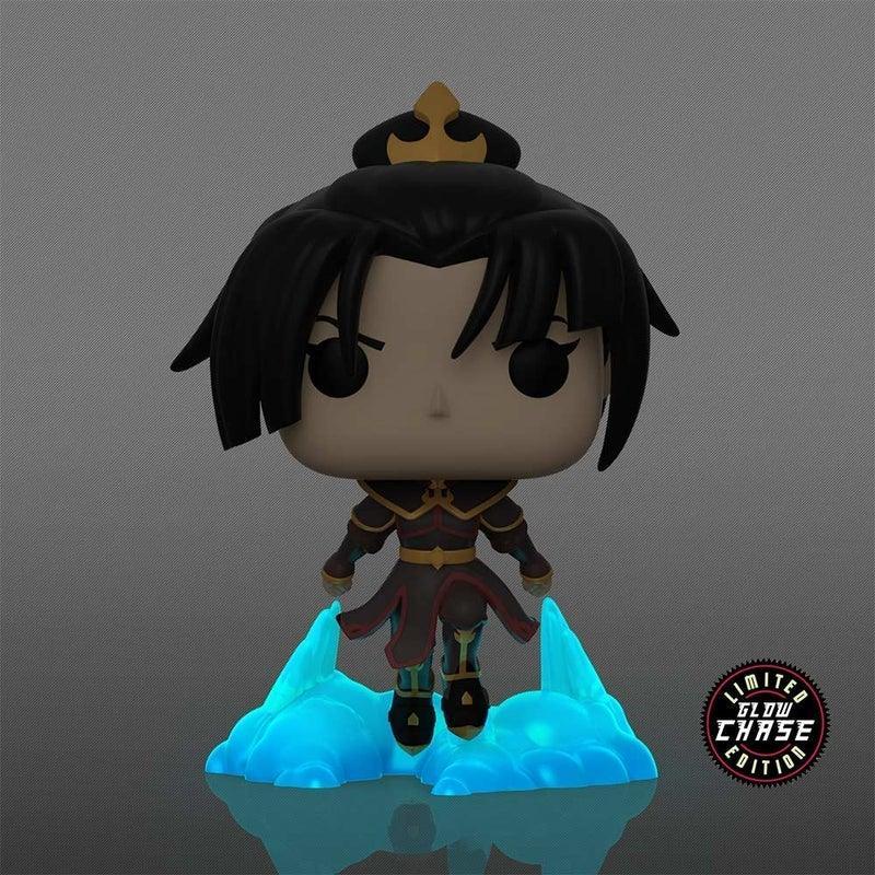 FUN58945 Avatar the Last Airbender - Azula (With Chase) US Exclusive Pop! Vinyl [RS] - Funko - Titan Pop Culture