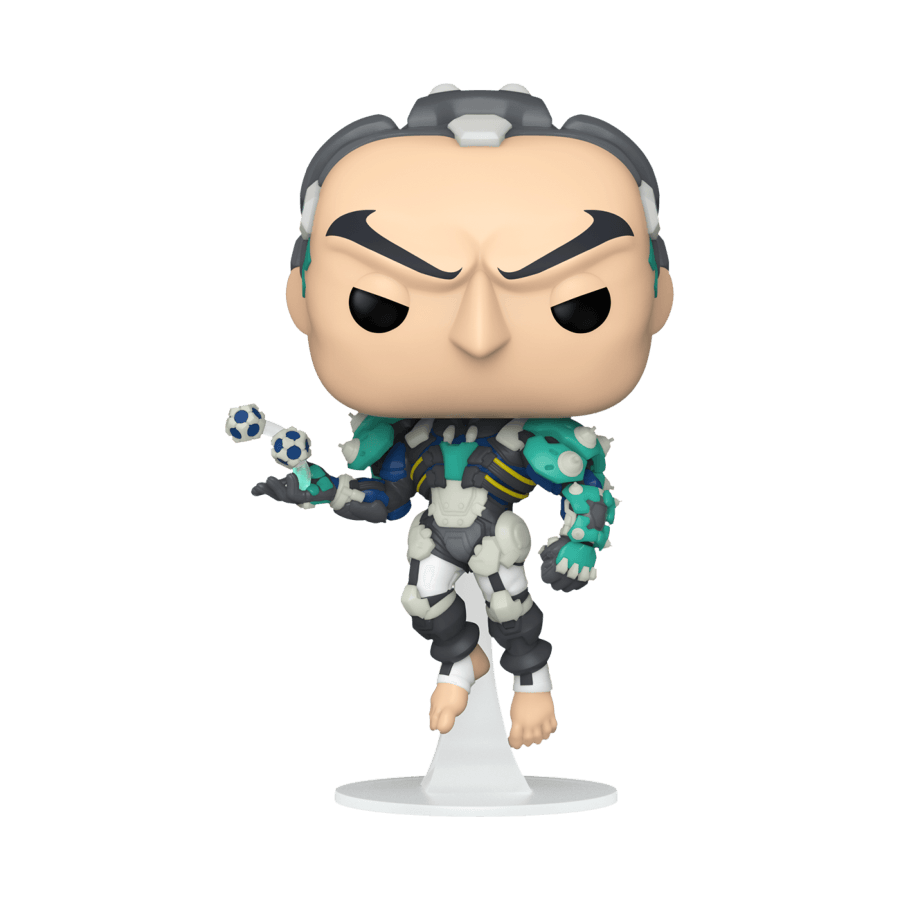 FUN59185 Overwatch 2 - Sigma Pop! Vinyl - Funko - Titan Pop Culture