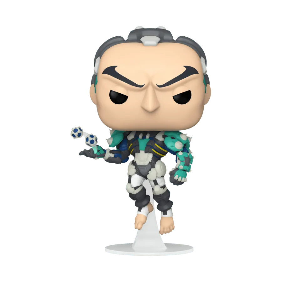 FUN59185 Overwatch 2 - Sigma Pop! Vinyl - Funko - Titan Pop Culture