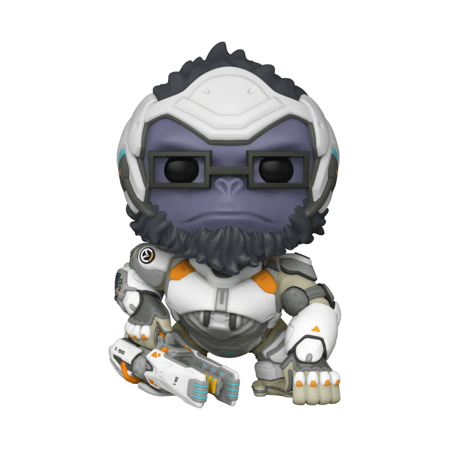 FUN59190 Overwatch 2 - Winston 6" Pop! Vinyl - Funko - Titan Pop Culture