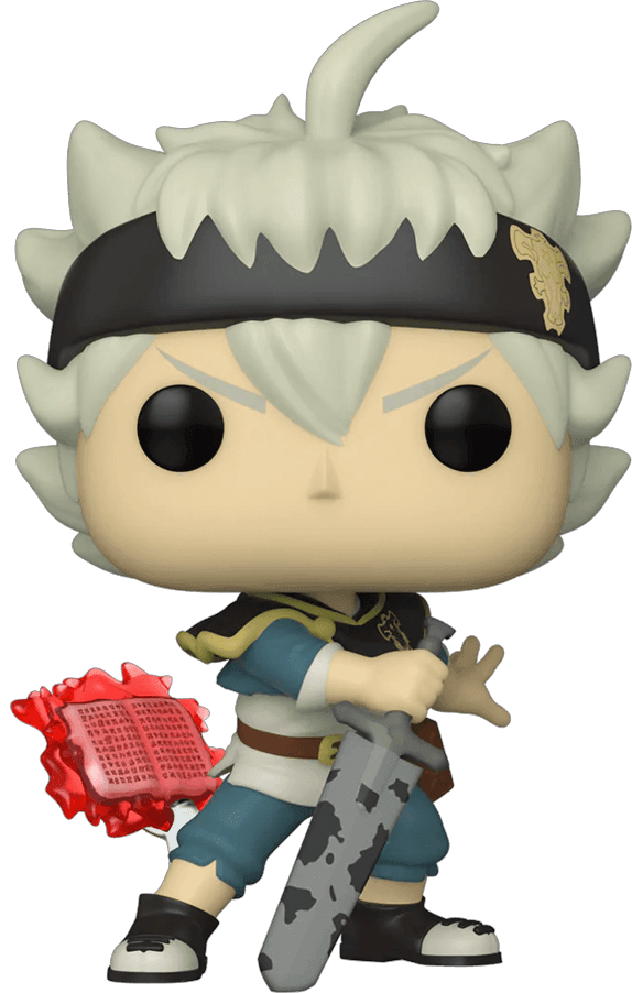 FUN59239 Black Clover - Asta Pop! Vinyl - Funko - Titan Pop Culture