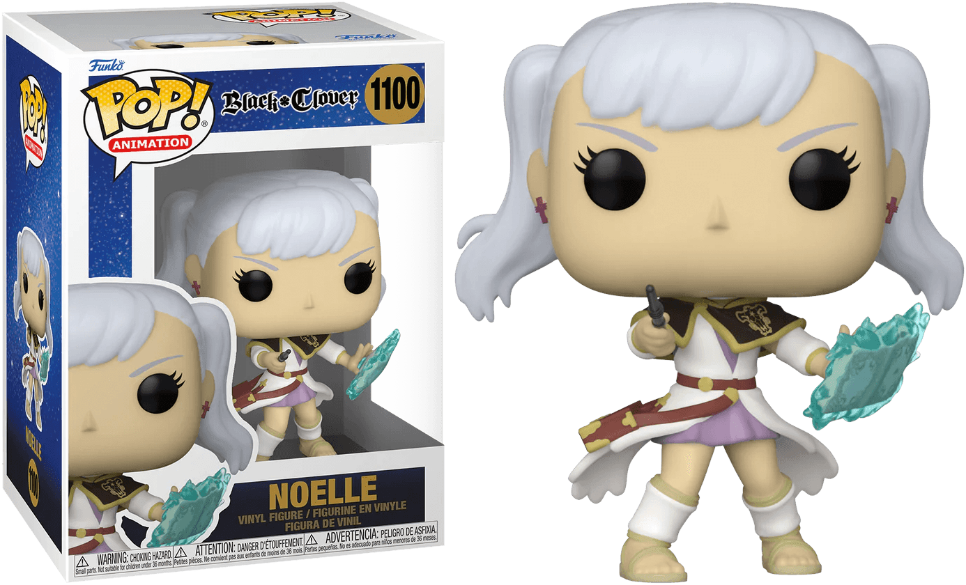 FUN59240 Black Clover - Noelle Pop! Vinyl - Funko - Titan Pop Culture