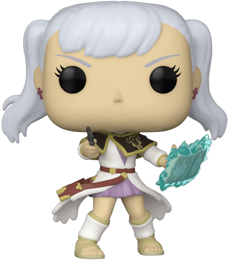 FUN59240 Black Clover - Noelle Pop! Vinyl - Funko - Titan Pop Culture