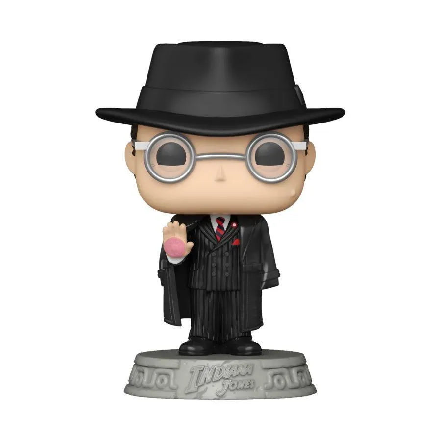 FUN59257 Indiana Jones: Raiders of the Lost Ark - Arnold Toht Pop! Vinyl - Funko - Titan Pop Culture