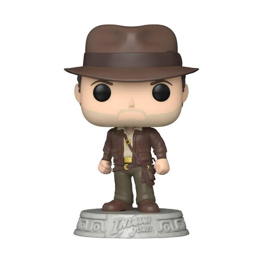 FUN59259 Indiana Jones: Raiders of the Lost Ark - Indiana w/jacket Pop! Vinyl - Funko - Titan Pop Culture