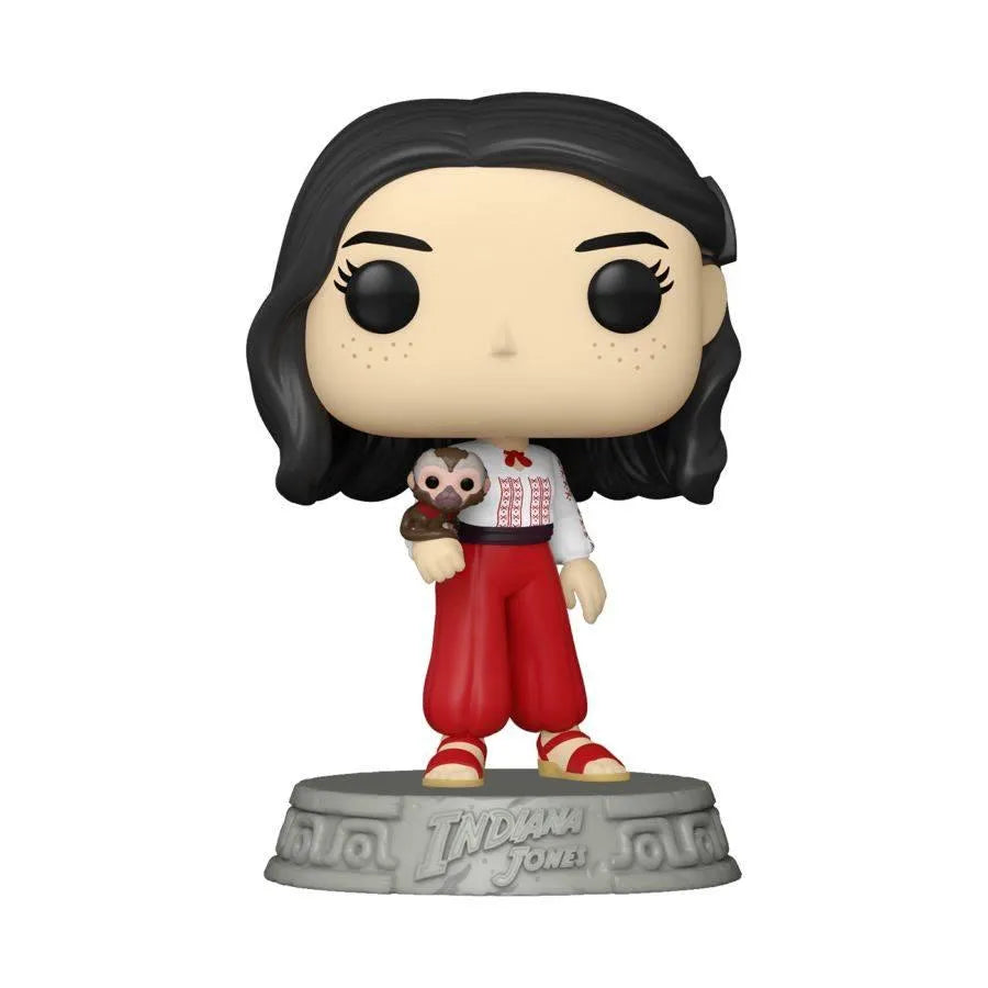 FUN59260 Indiana Jones: Raiders of the Lost Ark - Marion Ravenwood Pop! Vinyl - Funko - Titan Pop Culture