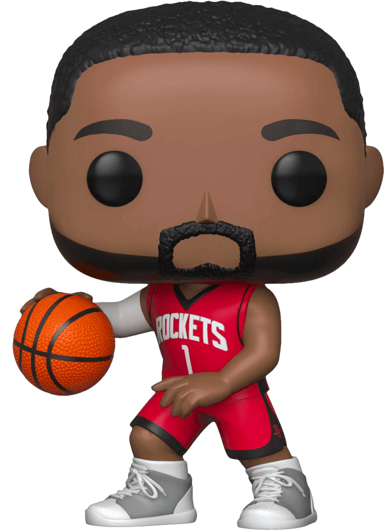 FUN59261 NBA: Rockets - John Wall (Red Jersey) Pop! Vinyl - Funko - Titan Pop Culture