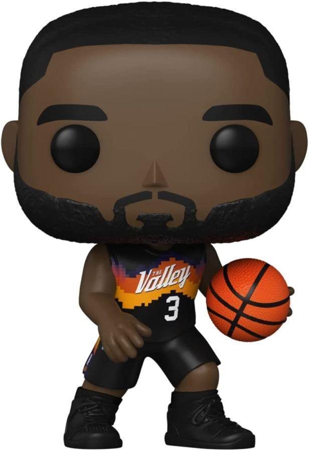 FUN59262 NBA: Suns - Chris Paul (CE'21) Pop! Vinyl - Funko TBA - Titan Pop Culture