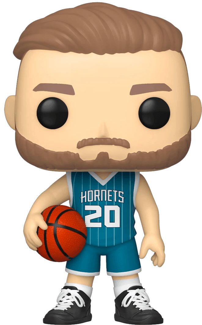 FUN59263 NBA: Hornets - Gordon Hayward (Teal Jersey) Pop! Vinyl - Funko - Titan Pop Culture