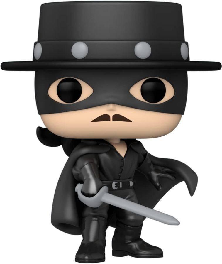 FUN59318 Zorro - Zorro Pop! Vinyl - Funko - Titan Pop Culture