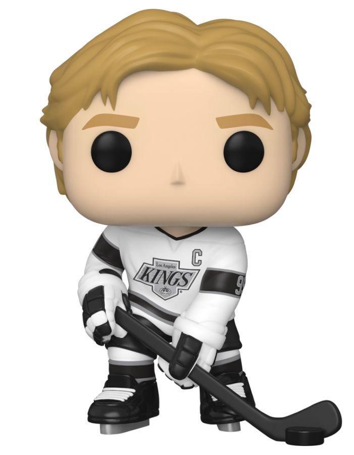 FUN59347 NHL: Legends - Wayne Gretzky (LA Kings White) Pop! Vinyl - Funko - Titan Pop Culture