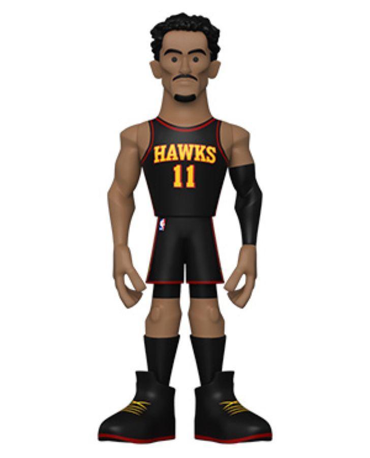 FUN59383 NBA: Grizzlies - Trae Young Alt Uni (with chase) 5" Vinyl Gold - Funko - Titan Pop Culture