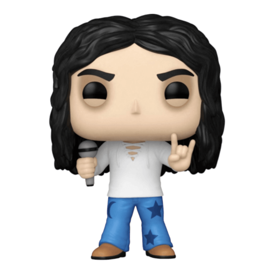 FUN59485 Dio - Ronnie James Dio Pop! Vinyl - Funko - Titan Pop Culture