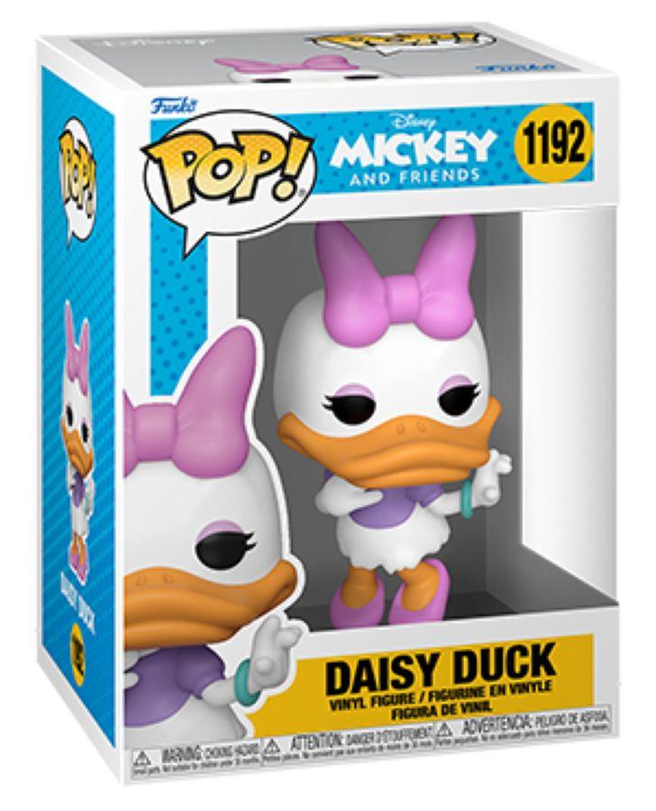 FUN59619 Mickey & Friends - Daisy Pop! Vinyl - Funko - Titan Pop Culture