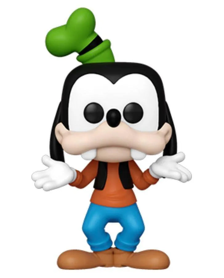 FUN59622 Mickey & Friends - Goofy Pop! Vinyl - Funko - Titan Pop Culture