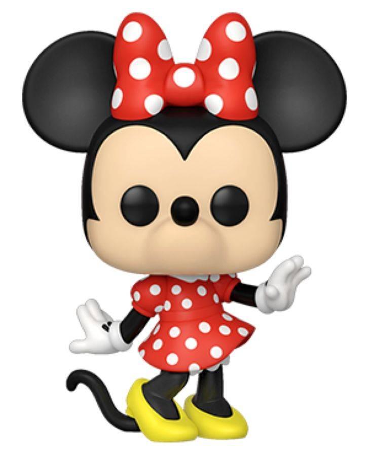 FUN59624 Mickey & Friends - Minnie Pop! Vinyl - Funko - Titan Pop Culture