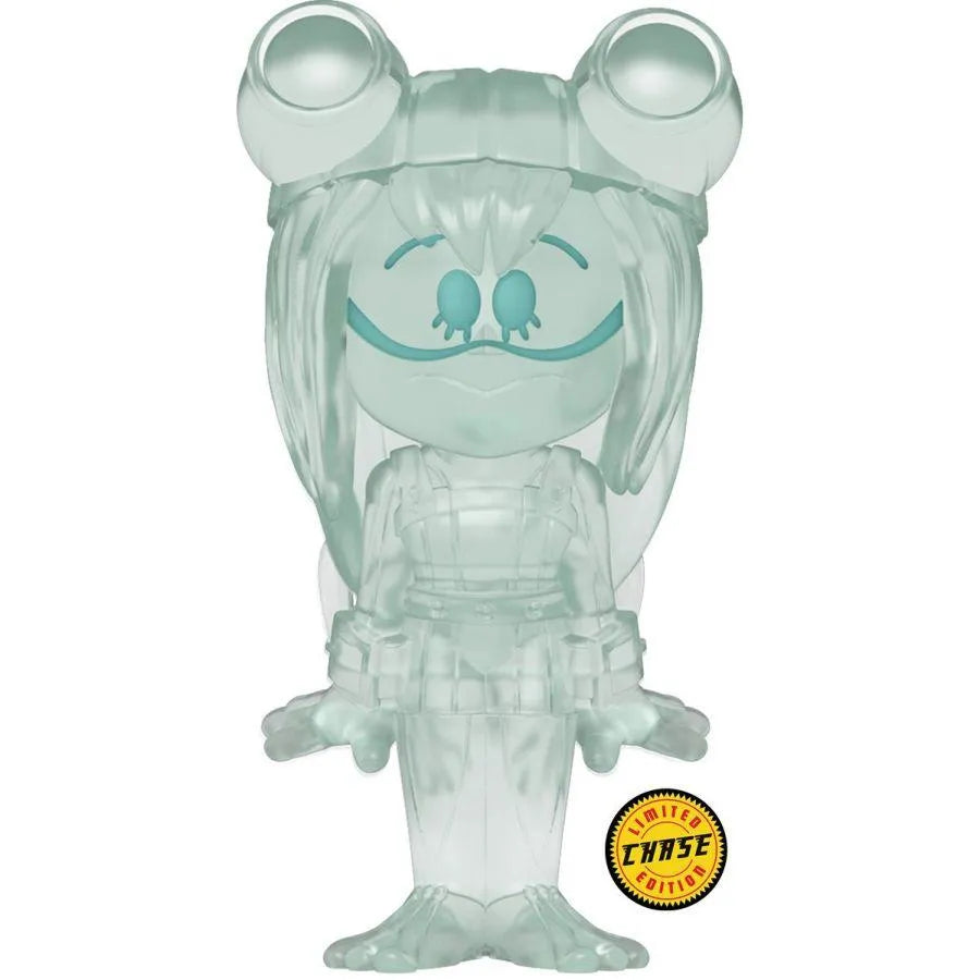 FUN59845 My Hero Academia - Tsuyu (with chase) Vinyl Soda - Funko - Titan Pop Culture