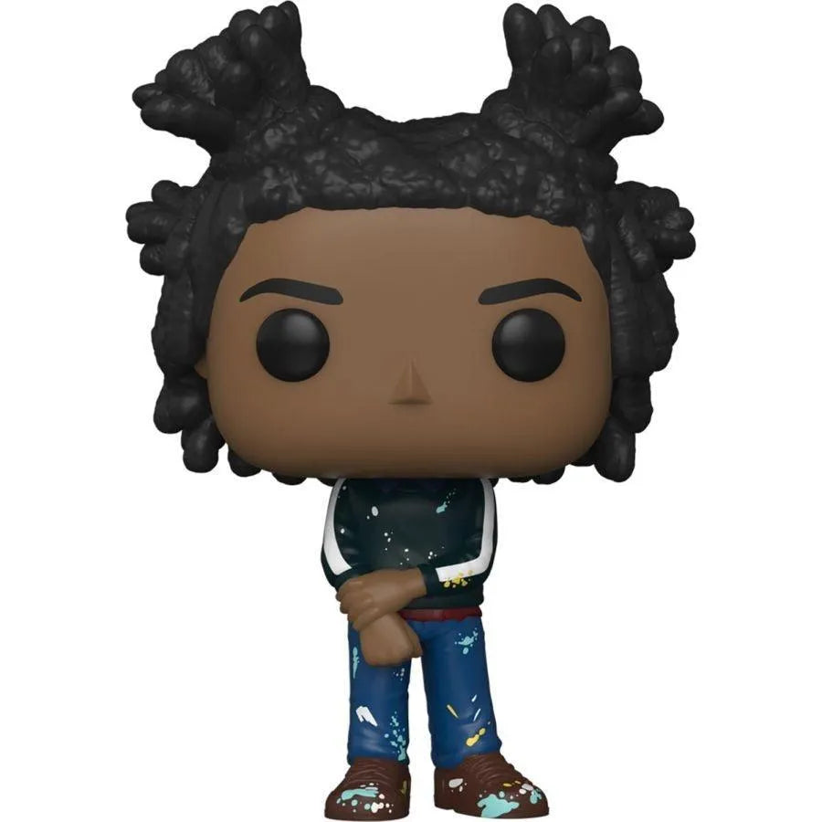 FUN60135 Artists - Jean-Michel Basquiat Pop! Vinyl - Funko - Titan Pop Culture