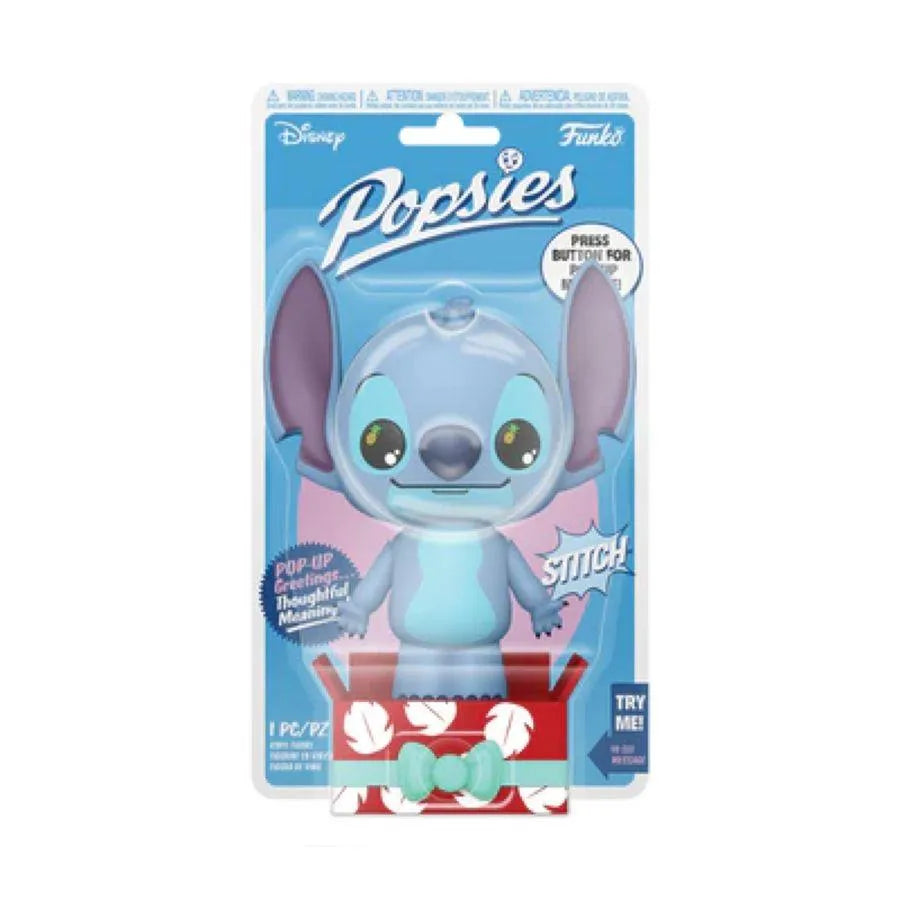 FUN60201 Lilo & Stitch - Stitch Popsies - Funko - Titan Pop Culture