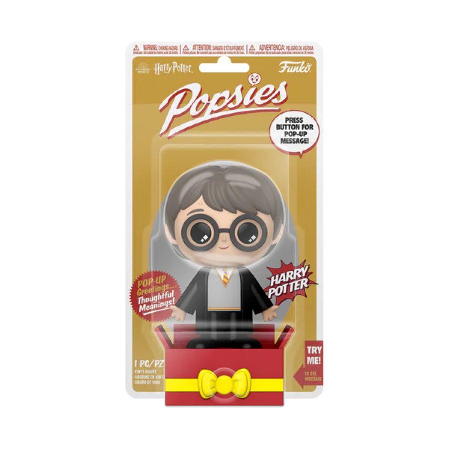 FUN60207 Harry Potter - Harry Potter Popsies - Funko - Titan Pop Culture