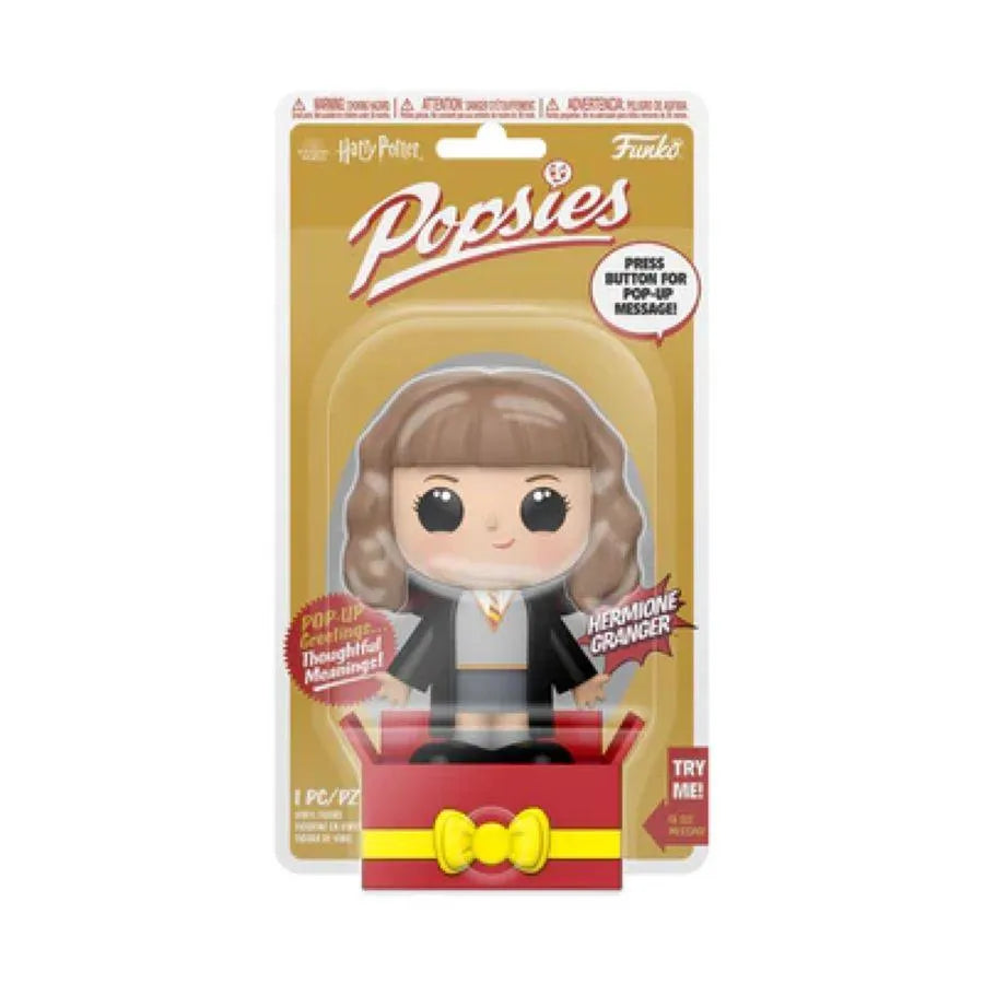 FUN60208 Harry Potter - Hermione Granger Popsies - Funko - Titan Pop Culture