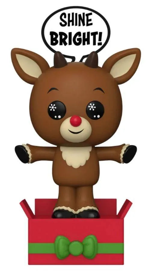 FUN60214 Rudolph - Rudolph Popsies - Funko - Titan Pop Culture