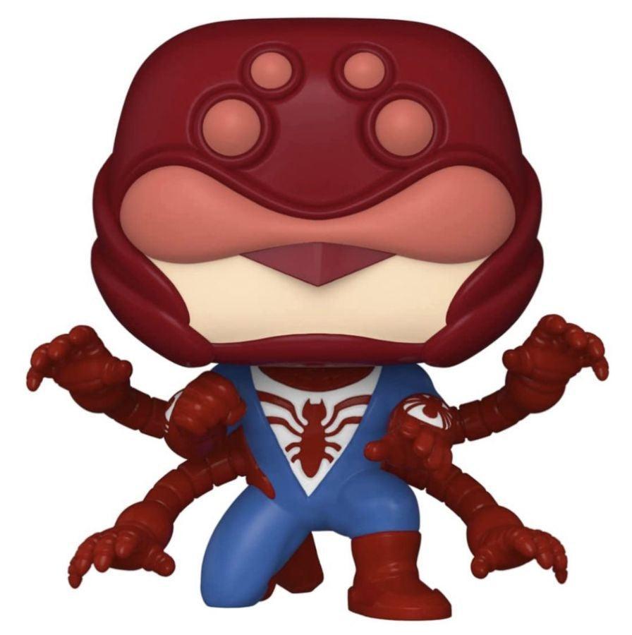 FUN60248 Marvel Comics - Spider-Man 2211 US Exclusive Pop! Vinyl [RS] - Funko - Titan Pop Culture